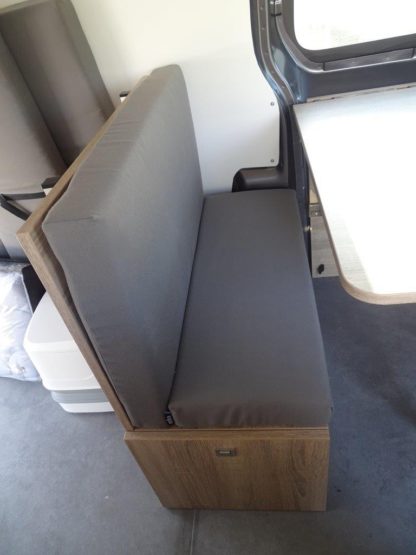 Kit Banquette Lit pour Fourgon Facile à Installer | "L'essentiel" – Image 7