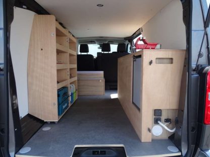 Kit de loisir amovible convertible Loisirs et Pro | Spécial artisans – Image 10