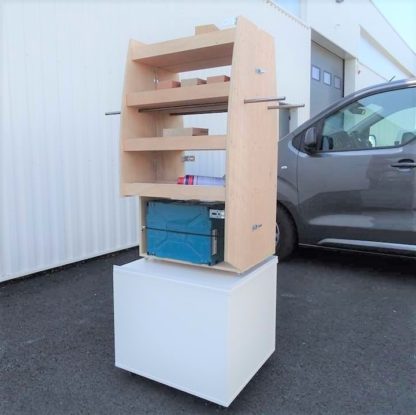 Kit de loisir amovible convertible Loisirs et Pro | Spécial artisans – Image 12