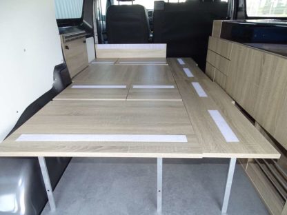 Kit Banquette Lit pour Fourgon Facile à Installer | "L'essentiel" – Image 20