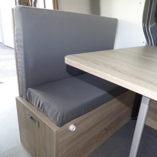 Banquette arrière