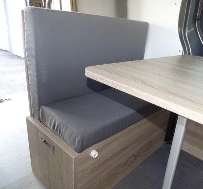 Kit de loisir amovible Bureau Mobile | Spécial commercial – Image 8
