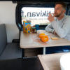 Kit de loisir amovible cuisine & repas/lit double | L'idéal – Image 4