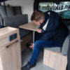 Kit Banquette Lit pour Fourgon Facile à Installer | "L'essentiel" – Image 11
