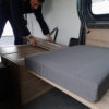 Kit Banquette Lit pour Fourgon Facile à Installer | "L'essentiel" – Image 22