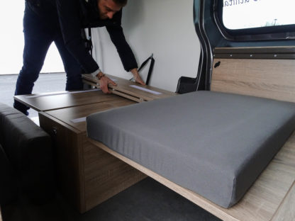 Kit Banquette Lit pour Fourgon Facile à Installer | "L'essentiel" – Image 22