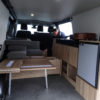 Kit Banquette Lit pour Fourgon Facile à Installer | "L'essentiel" – Image 17