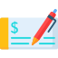 cheque cheque