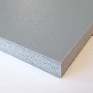 Foamlite gris grainé UV - 062216