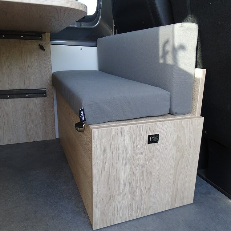 Photos amenagement camionette